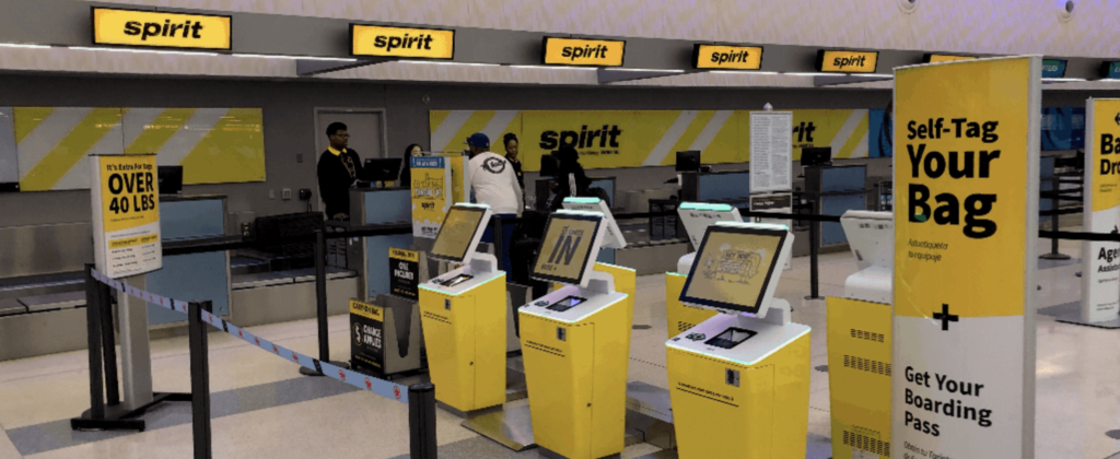 Spirit Airlines Check-in, Online Check in Time, Process ...