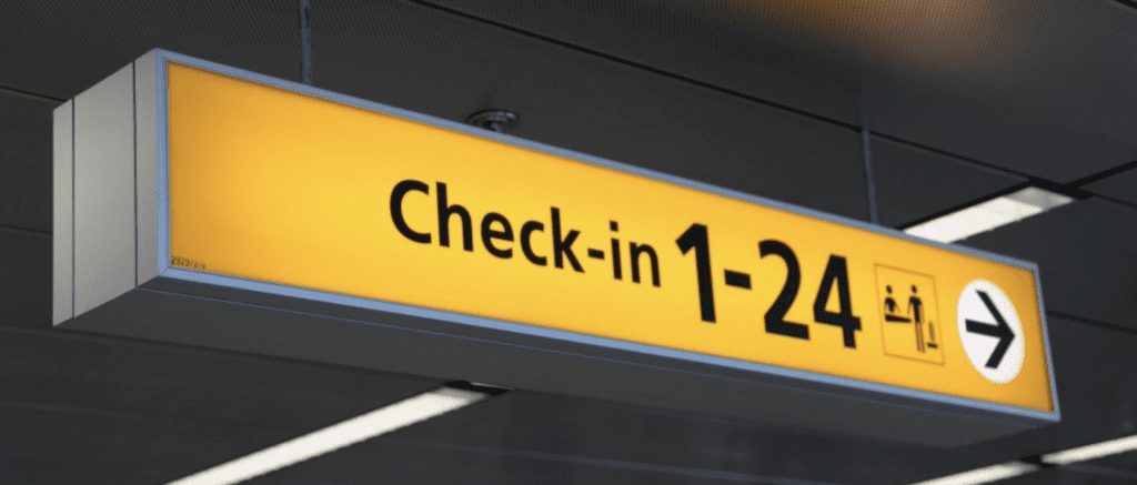 Emirates in, Online Flight Check Baggage Web Check-in
