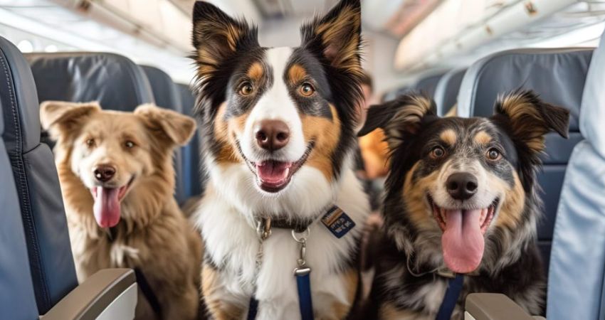 Air Canada Dog Policy for Cabin Pets