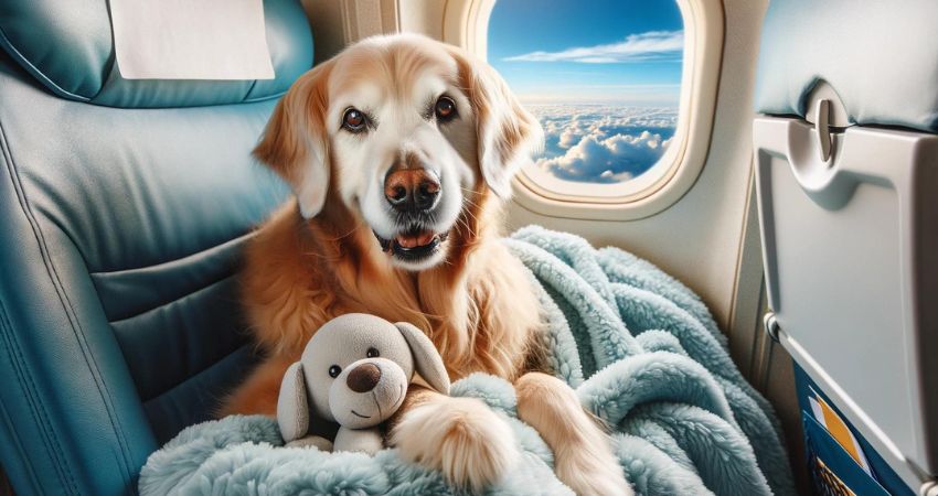 Air Canada Pet in Cabin Policy