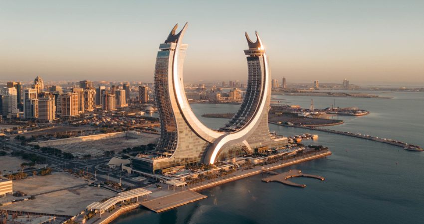 Gulf Air Doha Office 